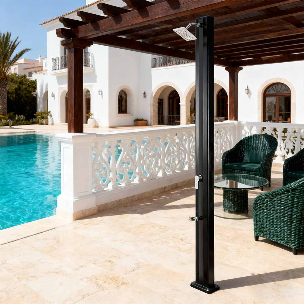 LY30L02 Vanjski kišni tuš, stalak za tuš s jednom polugom