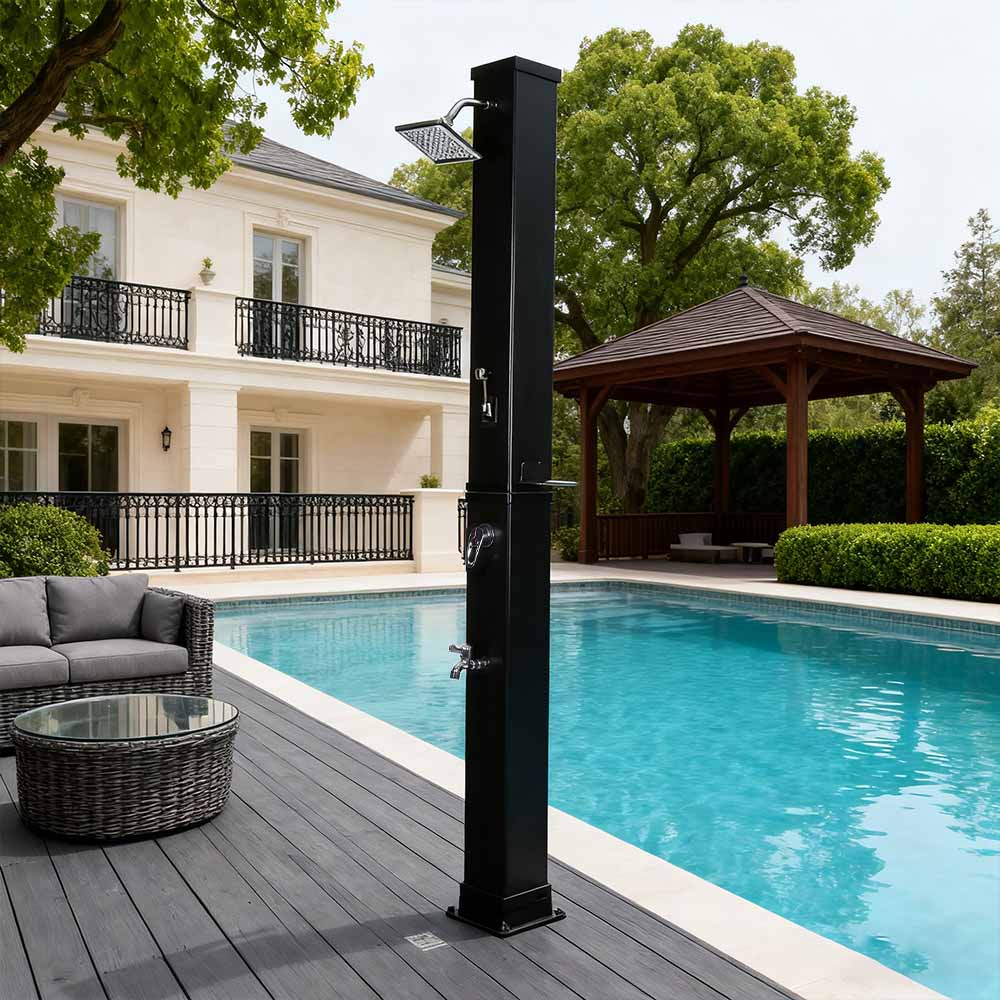 LY35L07 Višenamjenski solarni tuš velikog kapaciteta